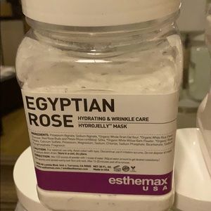 (Sealed) Hydrojelly Egyptian Rose Mask